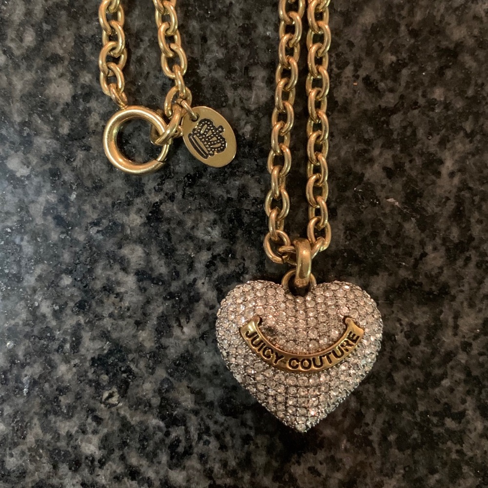 Juicy Couture Necklace